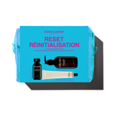 Новинка! Grown Alchemist 3-Step Skin Reset kit