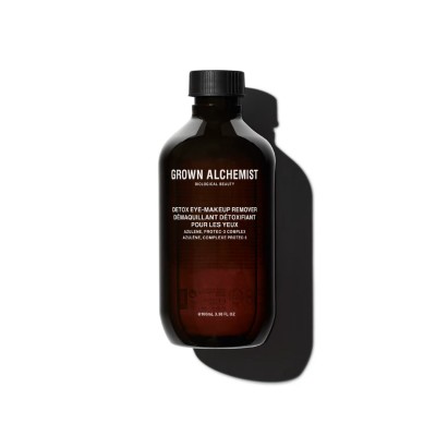 Grown Alchemist Detox Eye-Makeup Remover - Детокс-засіб для зняття макіяжу з очей: азулен, комплекс Protec-3, 100 мл