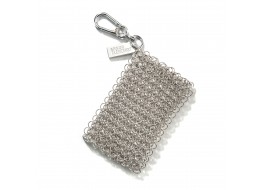 Grown Alchemist Chainmail Bag Charm - Брелок-кольчуга