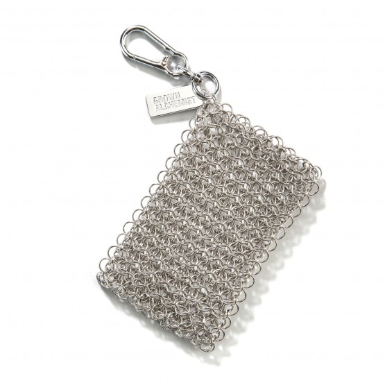 Grown Alchemist Chainmail Bag Charm - Брелок-кольчуга