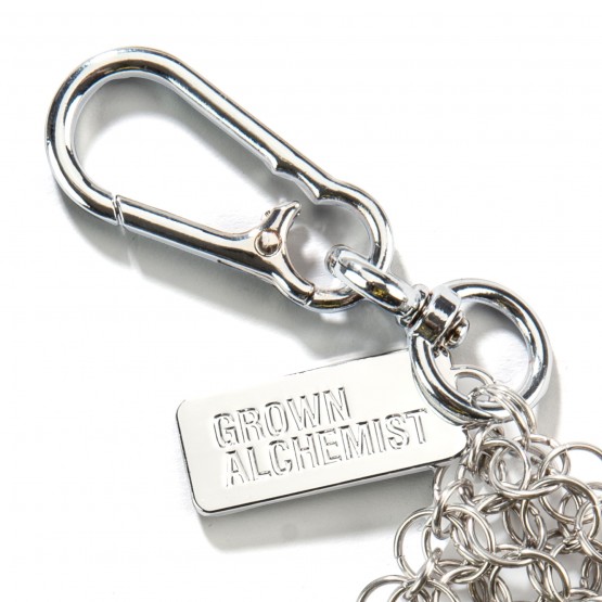 Grown Alchemist Chainmail Bag Charm - Брелок-кольчуга