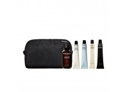 Grown Alchemist Signature Skincare Discovery Set - Повний ритуал догляду: знайомство з брендом у брендованій косметичці
