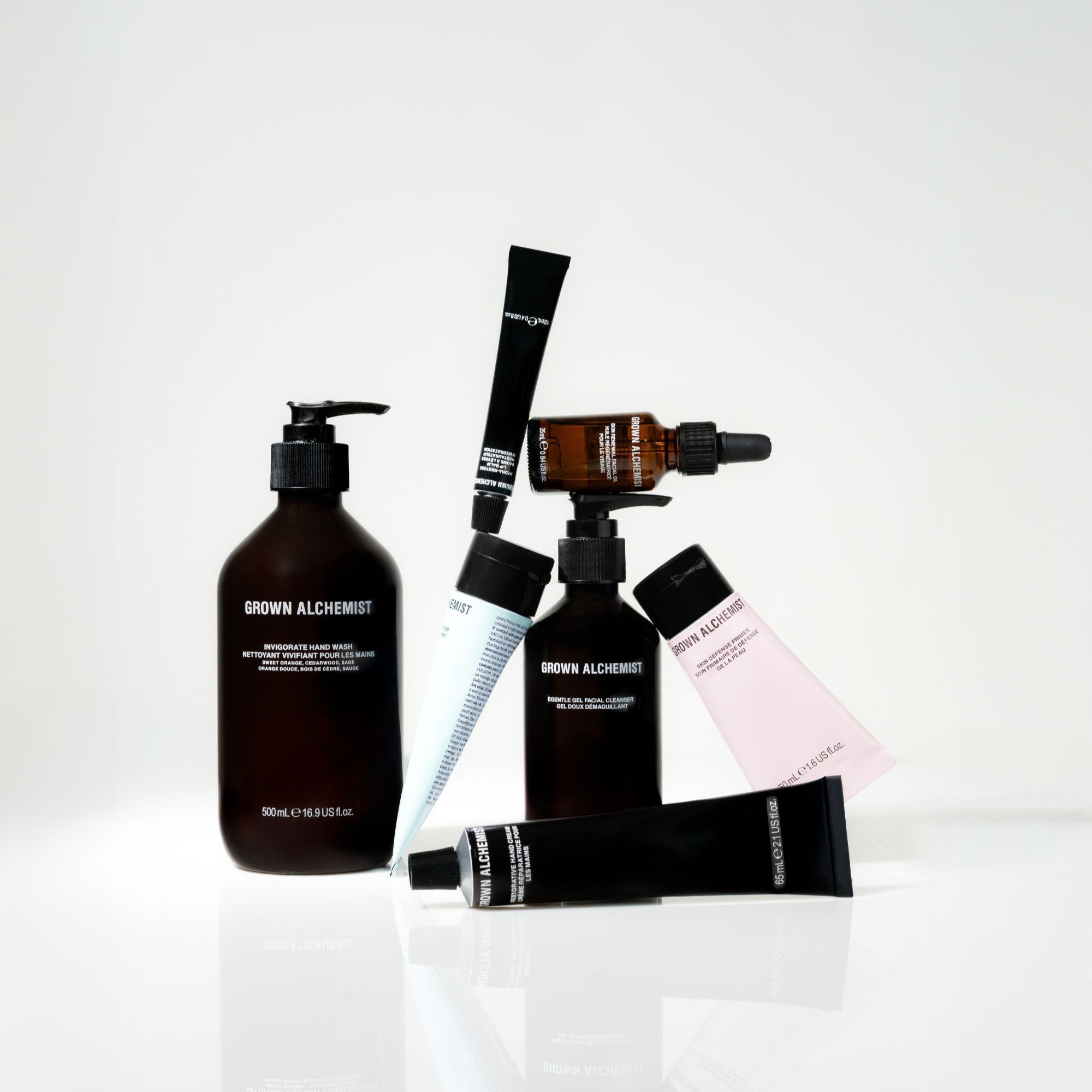 Про бренд Grown Alchemist